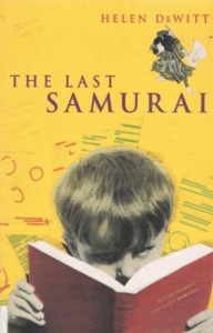 The last samurai