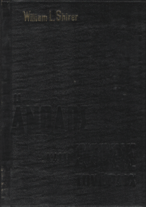 Η άνοδος και η πτώσις του Τρίτου Ράϊχ =