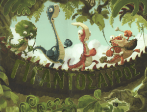 Γιγαντόσαυρος