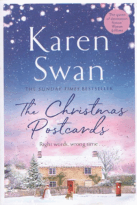 The Christmas postcards