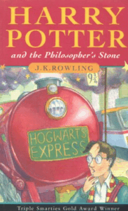 Harry Potter and the philosopher’s stone