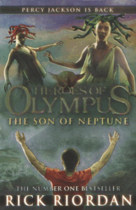 The son of Neptune
