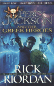 Percy Jackson and the Greek heroes