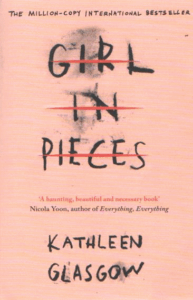 Girl in pieces