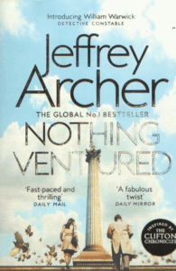 Nothing ventured