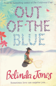 Out of the blue