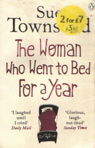 The woman who went to bed for a year