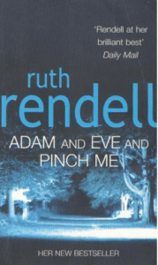 Adam and Eve and pinch me